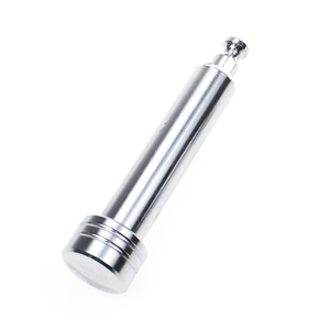 YH1930 Attelage universel <span class=keywords><strong>professionnel</strong></span> robuste en argent pour voiture, bateau, remorque, avec verrous à goupille pour usage <span class=keywords><strong>professionnel</strong></span> - Product Image 5