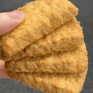 Biscuits à la noix de coco <span class=keywords><strong>halal</strong></span>, biscuits au beurre jaunes pour la vente en gros aux entreprises - Product Image 2