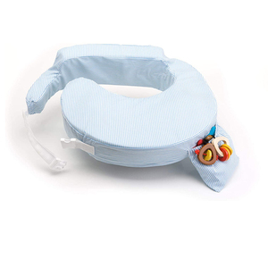 Funda suave <span class=keywords><strong>de</strong></span> espuma viscoelástica para bebés, posicionador para <span class=keywords><strong>lactancia</strong></span> materna - Product Image 1