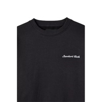Sweat-shirt à manches longues pour homme avec logo personnalisé, col rond, léger, pour le sport, la course à pied, le fitness