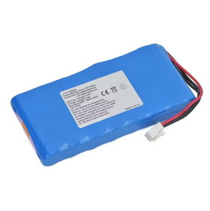 Batería de Alta Calidad CM1200A RHINO POWER para Comen <span class=keywords><strong>ICR18650</strong></span> JHT-99D-00 022-000041-00 CM-1200A CM1200 para Monitor de ECG de Iones de Litio - Product Image 4