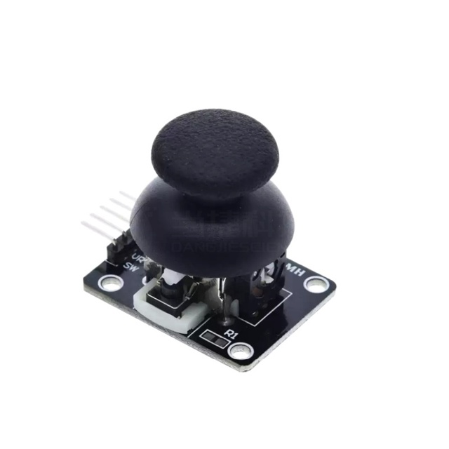 Dual-Axis Button Joystick PS2 Game Joystick Sensor JoyStick Electronic Building Block KY-023
