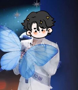 ערכת חומרים מוכנה לפרפר ביוני, פרפר מכני, מיני-מלאכה מעופפת, כלי טיס מתנפנף עם שלט רחוק - Product Image 6