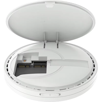 Punto de Acceso Inalámbrico Wi-Fi 6 para Interiores AirEngine 5762-10SW de 2.975 Gbps, para Instalación en Placa de Pared o Caja de Conexiones