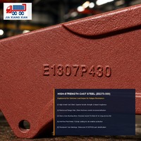 Bras oscillant de suspension en acier moulé haute résistance E1307P430 pour semi-remorque, pièce de rechange pour camion et remorque