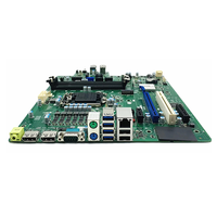 Motherboard Desktop Seri Optiplex 7080 TFF Baru, Chipset Intel, Soket LGA 1151, DDR4, SATA, CN-0J37VM