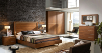 Vente directe d'usine, ensembles de meubles de chambre à coucher de luxe de taille king size pour hôtel 5 étoiles, pour projets commerciaux
