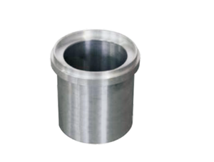 Cilindro de densidad de pasta de cemento Acero para pruebas de densidad de materiales de construcción en talleres de laboratorios de construcción - Product Image 2