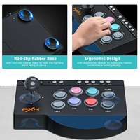 Factory Gaming Accessories PXN 0082 Fighting Arcade Rocker Joysticks Video Game Stick Controllers