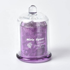 Đá tự nhiên hương thơm khuếch tán hương thơm nhà co. Crystal muối đá tinh dầu hương thơm khuếch tán - Product Image 3