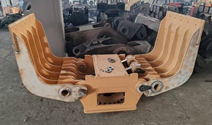 Aoris file đính kèm phá hủy phân loại lấy cho 1.5-50 tấn máy xúc đá chọn vật lộn - Product Image 5