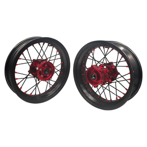 Kit de <span class=keywords><strong>roues</strong></span> tubeless améliorées pour <span class=keywords><strong>Yamaha</strong></span> Tenere 700 – Couleurs et tailles personnalisées disponibles - Product Image 4
