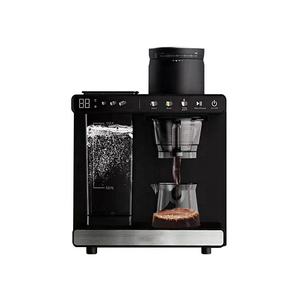 Vente chaude Entièrement Automatique Commercial Espresso Cappuccino <span class=keywords><strong>Machine</strong></span> Tasse <span class=keywords><strong>À</strong></span> Haricots Entreprise Boîtier En Plastique Isolé Moulin <span class=keywords><strong>À</strong></span> <span class=keywords><strong>Café</strong></span> - Product Image 1