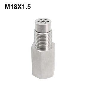 Chất lượng cao CNC gia công thép không gỉ tự động sửa đổi các bộ phận cảm biến oxy Expander M18 * 15 mở rộng dây EDM chuốt - Product Image 2