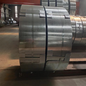 Bobina de Acero Galvanizado Laminado en Frío con Recubrimiento de Zinc, Tipo Regular Big Zero Spangle, para Materiales de Construcción - Product Image 3