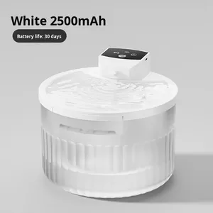 Thông Minh đa mục đích Pet nước quả, cảm biến không dây, tự động lưu thông, không sạc, không ướt vòi phun - Product Image 5