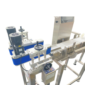 Contrôleur de poids bibo pour les bouteilles et les condiments sous-poids, sur-poids ou vides - Product Image 4