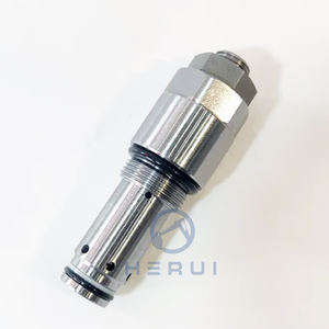 <span class=keywords><strong>Valve</strong></span> de décharge principale de pièces de rechange d'excavatrice d'excellente qualité 709-20-51800 <span class=keywords><strong>Valve</strong></span> de pompe hydraulique pour PC60-<span class=keywords><strong>7</strong></span> de PC60-6 PC60-5 - Product Image 2