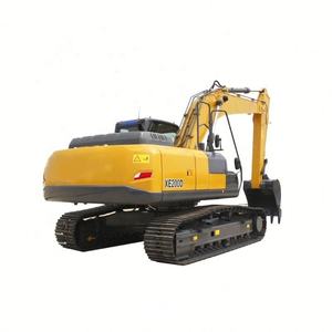 Offre Spéciale Excavatrice sur chenilles XE200DA à moteur Cummins de 21.2 tonnes avec vérins hydrauliques Eaton Prix compétitif - Product Image 1