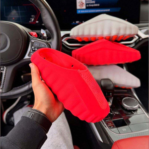 Sandalias de Entrenamiento Deportivo Profesionales Fashion Designer 001, con Punta Cerrada, para Antes del Partido, Competición, Ejercicio Atlético - Product Image 5