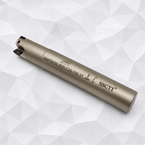 Fresa de extremo indexable BAP300R-25-C25-150-3T para insertos APMT1135 - Product Image 5