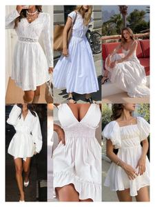 2025 женская модная летняя одежда абсолютно новая оптовая продажа напрямую от поставщика свободного размера - Product Image 2