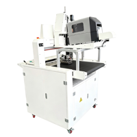 Machine d'emballage et de scellage entièrement automatique Poshysmart pour le traitement des commandes e-commerce de grand volume