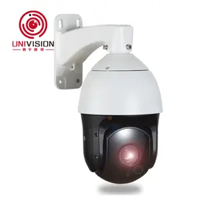 Buon prezzo 2MP 20x Zoom ottico CCTV IR 150M telecamera PTZ Dome ad alta velocità