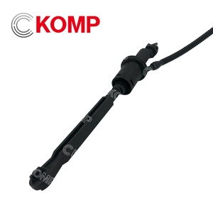 Cilindro Maestro <span class=keywords><strong>de</strong></span> <span class=keywords><strong>embrague</strong></span> <span class=keywords><strong>de</strong></span> plástico <span class=keywords><strong>de</strong></span> calidad genuina OEM 2182,15 2182,82 2182,24 9643805480 9681667180 para PEUGEOT 307 - Product Image 2