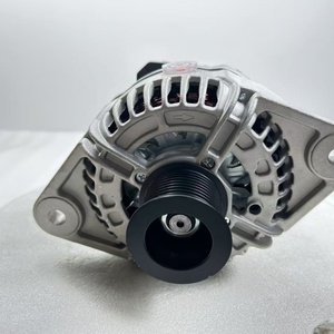 Electric Parts Alternator 17204355 VOE17204355 Alternator 24V 80A for EC4600BLC Excavator - Product Image 3
