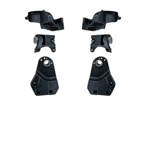 ชุดซ่อมไฟหน้า A2138202300L A2138202200R สำหรับ E-Class W213 ปี 2016-2019 สีดำด้าน - Product Image 2