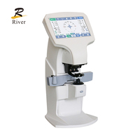High Quality Optical Shop Equipment COT-L890 Lensometer Digital Eye Testing Instruments Auto Lensmeter