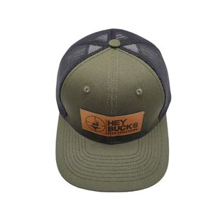 Logotipo personalizado diseño de moda a granel fabricante de <span class=keywords><strong>China</strong></span> parche Richardson 112 gorras de camionero - Product Image 4