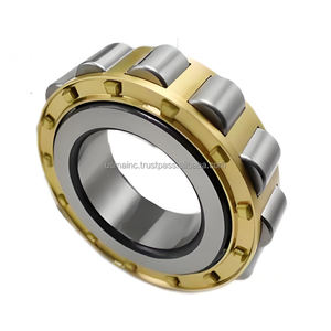 Roulements à rouleaux cylindriques à rangée simple USMA Modèle NJ 38/670Q1/NJ37/750X2M/P6 Haute précision P6 C3 Déport Fournisseur - Product Image 2