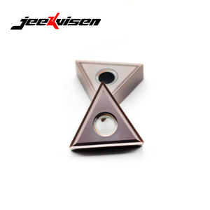 JEEKVISEN-Hoja Triangular de Acero Inoxidable de Aleación Súper Dura, con Agujero Interior Torneado CNC, OEM, LF6018, 1, 2, 1, 2, 1, 2 uds. - Product Image 2