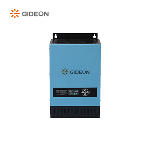 Sistema Híbrido Solar de Onda Sinusoidal Pura de 1000W, 110VAC/220VAC, con Controlador de Carga MPPT, GD-IT021-1000W - Product Image 1