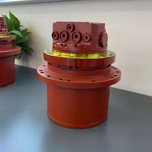 Reductor de Traslación para Miniexcavadoras KOBELCO SK30SR-3 SK35SR-3 New Holland E30B E35B, Piezas de Repuesto PX15V00027F1 72280157 - Product Image 4
