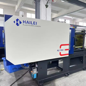 Hailei 170 Máquina Híbrida Horizontal PLC con Tornillo de Rodamiento, Bomba de Motor de Alta Potencia, Caja de Engranajes de Servicio Pesado, Nueva, Tasa de Inyección de 681 g/s - Product Image 1