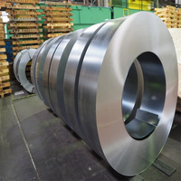Venta Directa de Fábrica: Bobina de Acero al Silicio Eléctrico No Orientado Laminado en Frío para Núcleos de Transformadores, Superficie Recubierta, Espesor de 0.35-0.5mm