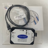 Nouveau convertisseur de protocole USB-CCN Carrier 33CNUSBCCN-01 – Outil de contrôle du compresseur frigorifique (pour accessoires de refroidisseur)