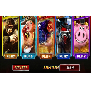 West TI Kill killed ame 5 In 1 <span class=keywords><strong>Online</strong></span> usion ame Kit de tablero achachine Fo <span class=keywords><strong>juego</strong></span> hábil - Product Image 2