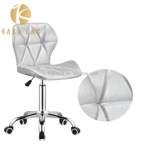 Sgabello da bar in acciaio inossidabile sgabello sedia con ruote sedia master economica - Product Image 5