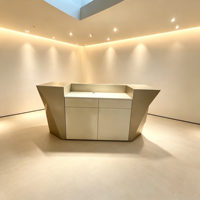 ROYAL METAL Table de bar à cocktails pliable multifonctionnelle en acier moderne haut de gamme en forme de L, résistante à l'eau, pour bar à domicile, salon