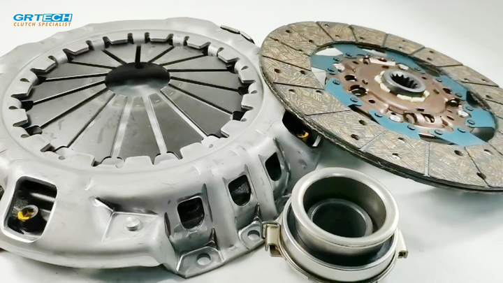 CSK017 EBC Brakes Koppelingverenset voor rfiets | AUTODOC