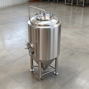 Tanque Multiusos para la Producción de Vino y Cerveza, Equipo para Vino, Tanque para Cerveza - Product Image 2
