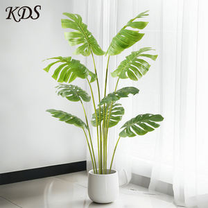 Simular plantas con respaldo de tortuga árbol plantas en maceta ornamento Sham Tree Strelitziaceae <span class=keywords><strong>Chrysalidocarpus</strong></span> <span class=keywords><strong>Lutescens</strong></span> fábrica al por mayor - Product Image 1