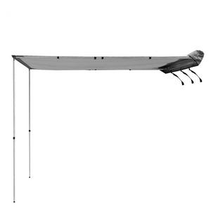 WOQI Offre Spéciale contre <span class=keywords><strong>le</strong></span> <span class=keywords><strong>vent</strong></span> et la pluie SUV ÉTANCHE Auvent De Voiture Côté tente Avec Accessoires - Product Image 1