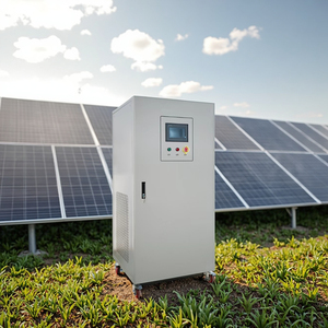 Système solaire hors réseau 300 kW triphasé pour système d'alimentation commercial - Product Image 1