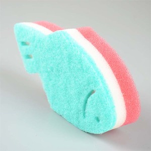 ฟองน้ำซับน้ำได้ดีฟองน้ำเช็ดฝุ่นทำด้วยแผ่นใยขัด - Product Image 5