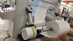 エクササイズブック紙フレキソ印刷機6色フレキソ印刷機 - Product Image 4